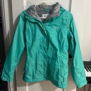 Columbia Rain jacket